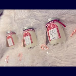 Santa’s Favorite Ho Ho Ho! 14 oz, 100% soy wax candles.
